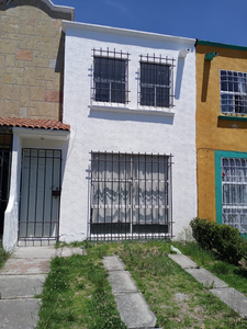 Casa En Venta *remate Bancario* Hacienda Del Valle Ii Toluca Edo Mex