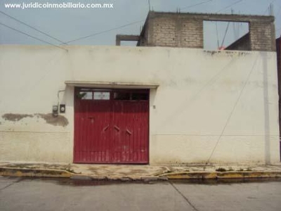 Casa en venta Valle de Chalco, San Miguel Xico IV secc.