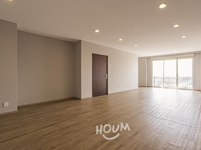 Departamento En Ampliación Los Fresnos, Naucalpan De Juárez Con 3 Recámaras, 213 M², Id: 108038