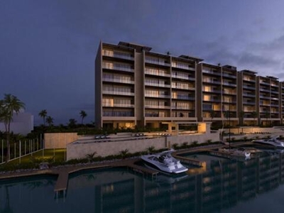 Excellent Opportunity | Beautiful And Spacious Apartment 4br | Exclusive Amenities | Puerto Cancun