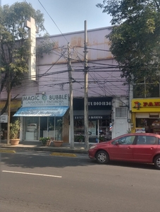 Local Comercial En Renta En Av. Revolución, Colonia San José Insurgentes