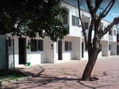 Loga- Casa En Venta Dentro De Condominio En Paseos De La Solidaridad 150, En Ixtlahuacan Yautepec Morelos- Remate - No Créditos