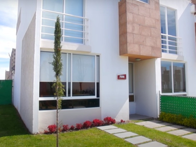 Preciosa Casa Nueva En Santiago De Querétaro