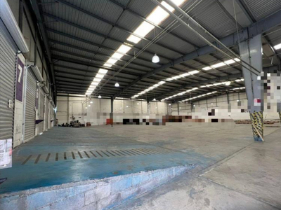 Renta Bodega Industrial 2900m2, 10m Altura 7 Andenes Traile