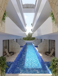 Stunning Penthouse 2br | Lock-off | Private Swimming Pool | Tulum