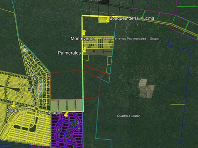 Terreno En Venta Hunucmá, Yucatán