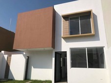 Casa en venta fraccionamiento Villas de la Cantera Aguascali