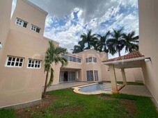 casa a la venta - residencial montecristo, merida, yucatan
