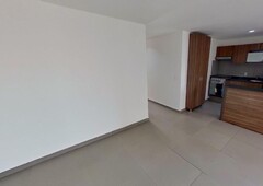 departamento en venta - colonia centro, cuauhtemoc, cdmx - 2 recámaras - 63 m2