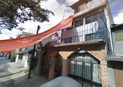 doomos. casa adjudicada, iztacalco ,ciudad de mexico remate hipotecario