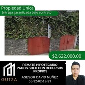 Doomos. CASA EN COL SAN JERONIMO ACULCO CDMX REMATE BANCARIO