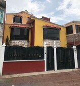 doomos. casa en esmeralda , santiago teyahualco, tultepec, méxico.