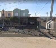 Doomos. CASA EN REMATE ADJUDICADA VILLA LAS LOMAS MEXICALI JG