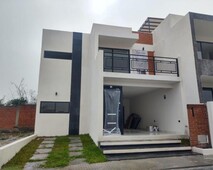 Doomos. Casa en venta con Recámara en P.B.Fracc.SADA Xalapa, Ver.