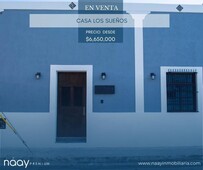 doomos. casa en venta en el centro casa los sueños np-312