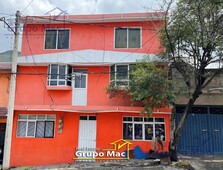 doomos. casa en venta en ex ejido de santa cecilia, tlalnepantla