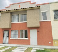 doomos. casa en venta en fraccionamiento real navarra al sur de pachuca