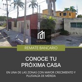 doomos. casa en venta en hacienda dzodzil, mérida, yucatán