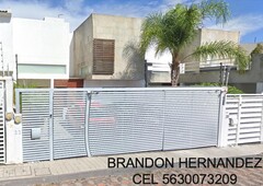 doomos. casa en venta milenio iii queretaro recuperacion bancaria