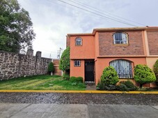Doomos. Casa en venta San Lorenzo Tepatitlán, Toluca Edo. de México