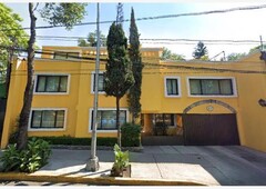 doomos. casa en venta san pedro apostol, tlalpan, cdmx