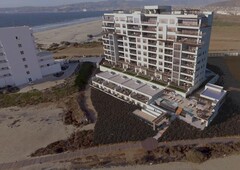 doomos. casa en venta tipo villa, pacifica bay ensenada, b.c.