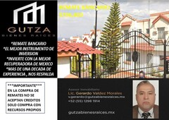 Doomos. CASA EN VENTA PRIVADA GALLARTA VILLA DEL REAL TECAMAC EDOMEX TU NUEVO HOGAR APROVECHA PRECIO