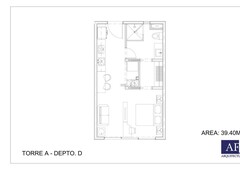 Doomos. Departamento - Ciudad Granja