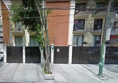 Doomos. DEPARTAMENTO EN VENTA, GRAL. PEDRO MA. ANAYA, BENITO JUAREZ. CDMX