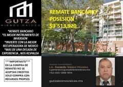 Doomos. VENTA DEPARTAMENTO EJE CENTRAL PORTALES NORTE BENITO JUAREZ CDMX REMATE BANCARIO