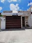 doomos. en venta casa en cataluña sobre av ich xeel, playa del carmen p3804