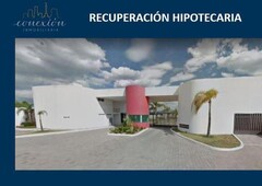 doomos. oportunidad de recuperación hipotecaria de casa en real de jurica, querétaro.