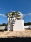Doomos. casa en venta en Yucatán, en Conkal, en privada Zazil, completamente urbanizado