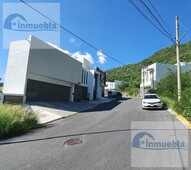 más de 500 mts. en venta en villa las fuentes monterrey