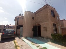 vendo casa en geovillas de santa barbara ixtapaluca - 2 baños - 56 m2