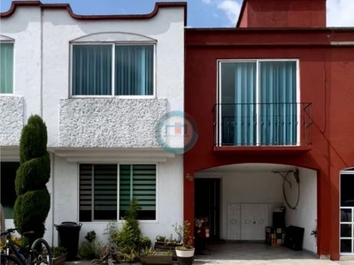 Casa en condominio en venta Privada María Bonita, Barrio Santa María Totoltepec, Toluca, México, 50245, Mex