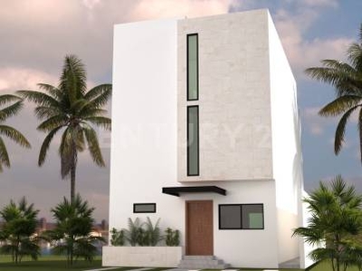 Casa en venta Aldea Kaa´n, Puerto Morelos, Quintana Roo