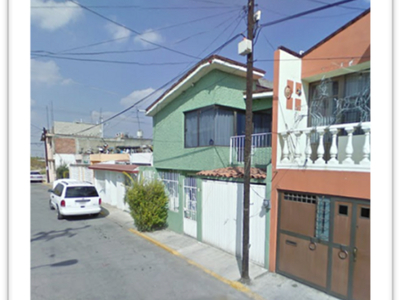 Casa en venta San Antonio Buenavista 120, Mz 019, Colonia Dr, Jorge Jimenez Cantu, Metepec, Estado De México, México