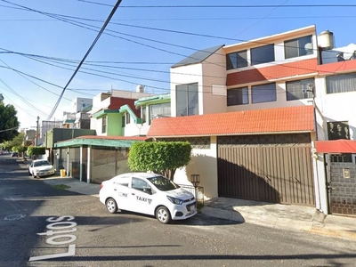 Casa en venta San Lucas Tepetlacalco, Tlalnepantla De Baz