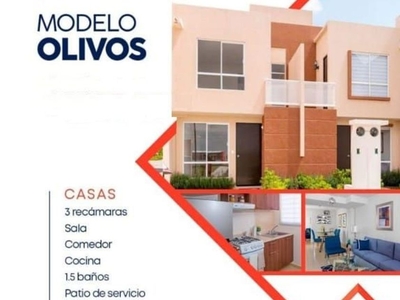 Casa en venta Villa Cuauhtémoc, Otzolotepec