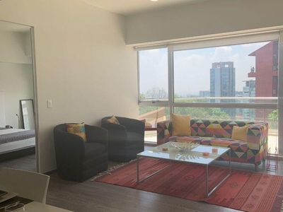 Departamento en venta Santa Fe Cuajimalpa, Cuajimalpa De Morelos