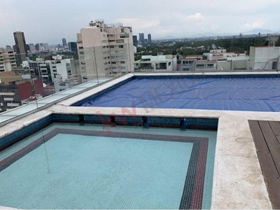 DEPARTAMENTO NUEVO EN VENTA LOMAS DE CHAPULTEPEC MIGUEL HIDALGO