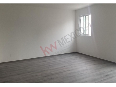 Departamento nuevo listo para entregarse a 10 min. de Polanco por Río San Joaquín