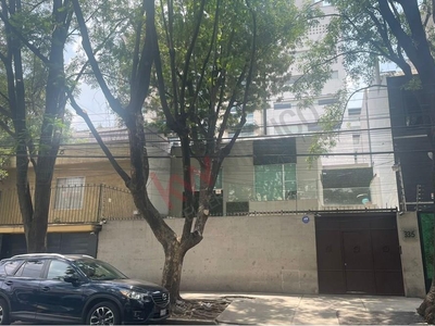 VENTA CASA OFICINA EN TEMÍSTOCLES, POLANCO, MIGUEL HIDALGO