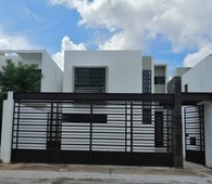 Casa en Renta en Mérida.