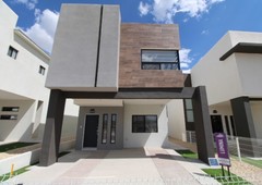 Casa nueva residencial Astra zona Reliz modelo Lumina