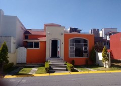 casa a precio de terre ex hacienda sn jose toluca