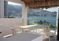 venta departamento cerca del mar en costa azul acapulco