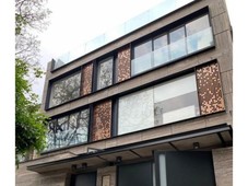 departamento en renta miguel hidalgo, polanco. h.o