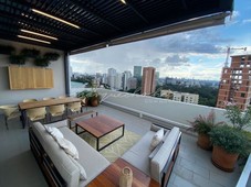 Espectacular Penthouse con Terraza Country Club